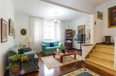 Casa de vila com 3 quartos à venda em vila mariana - sp