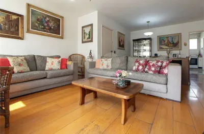 Apartamento com 4 quartos à venda na Alameda dos Arapanés, --, Moema, São Paulo