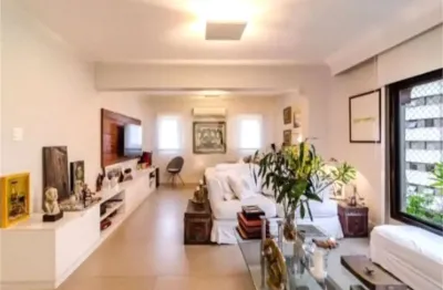 Apartamento com 3 quartos à venda na Rua José Maria Lisboa, --, Jardim Paulista, São Paulo