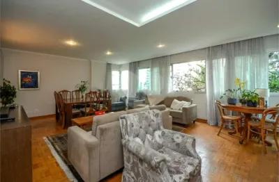 Apartamento com 4 quartos à venda em jardim paulista - sp