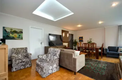 Apartamento com 4 quartos à venda na Alameda Campinas, --, Jardim Paulista, São Paulo