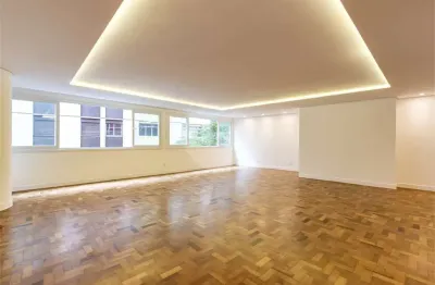 Apartamento com 3 quartos à venda em consolação - sp