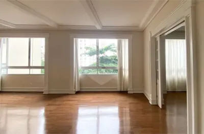 Apartamento com 3 quartos à venda ou para locação em higienópolis - sp