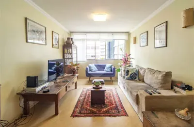 Apartamento com 3 quartos à venda na Rua Urimonduba, --, Itaim Bibi, São Paulo