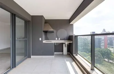 Apartamento com 3 quartos à venda na Rua Capote Valente, --, Pinheiros, São Paulo