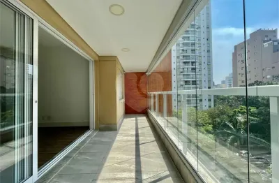 Apartamento com 1 quarto à venda no Jardim América, São Paulo 