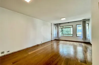 Apartamento com 3 quartos à venda na Rua Batataes, --, Jardim Paulista, São Paulo