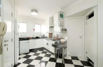 Apartamento com 2 quartos à venda na Rua Balthazar da Veiga, --, Vila Nova Conceição, São Paulo