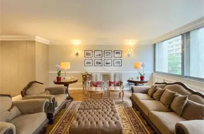 Apartamento com 4 quartos à venda na Rua Doutor Rafael de Barros, --, Paraíso, São Paulo
