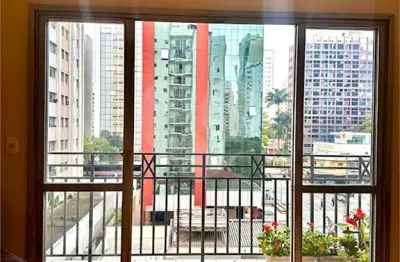 Apartamento com 3 quartos à venda na Alameda dos Jurupis, --, Moema, São Paulo