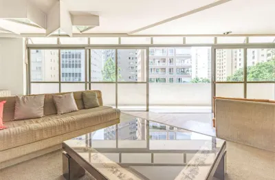 Apartamento com 4 quartos à venda ou para locação em jardim paulista - sp