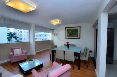 Apartamento com 3 quartos à venda em higienópolis - sp