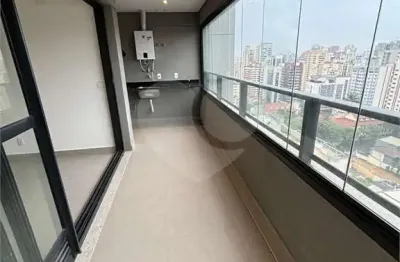Apartamento com 2 quartos à venda na Rua Francisco Leitão, --, Pinheiros, São Paulo