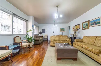 Apartamento com 4 quartos à venda em pinheiros - sp