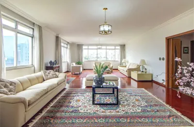 Apartamento com 4 quartos à venda em Pinheiros, São Paulo 