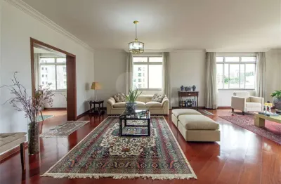 Apartamento com 4 quartos à venda em pinheiros - sp