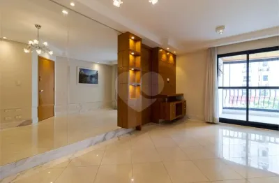 Apartamento com 2 quartos à venda na Alameda dos Nhambiquaras, --, Moema, São Paulo