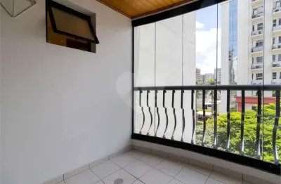 Apartamento com 2 quartos à venda na Alameda dos Nhambiquaras, --, Moema, São Paulo
