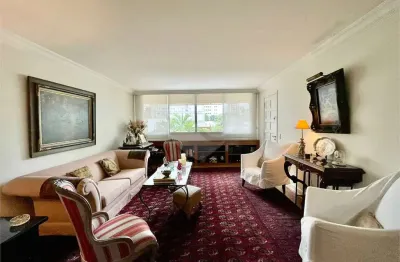 Apartamento com 3 quartos à venda na Rua Jacurici, --, Itaim Bibi, São Paulo