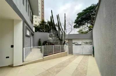 Casa com 4 quartos à venda na Rua Alceu Wamosy, --, Vila Mariana, São Paulo
