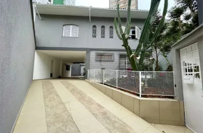Casa com 4 quartos à venda na Rua Alceu Wamosy, --, Vila Mariana, São Paulo