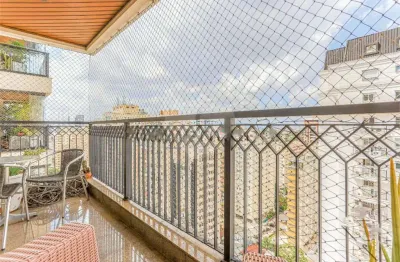 Apartamento com 4 quartos à venda na Rua Capote Valente, --, Pinheiros, São Paulo