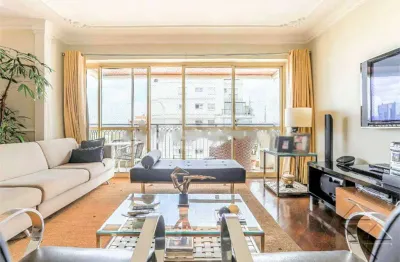 Apartamento com 4 quartos à venda em pinheiros - sp