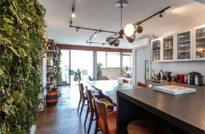 Apartamento com 4 quartos à venda em indianópolis - sp