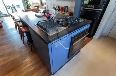 Apartamento com 4 quartos à venda na Avenida Rouxinol, --, Moema, São Paulo