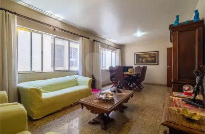 Apartamento com 3 quartos à venda na Alameda Itu, --, Jardim Paulista, São Paulo