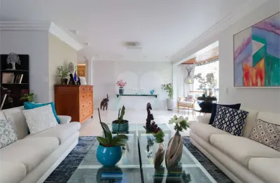 Apartamento com 4 quartos à venda ou para locação em itaim bibi - sp