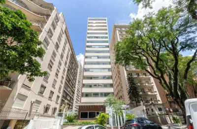 Apartamento com 3 quartos à venda na Rua Bahia, --, Higienópolis, São Paulo