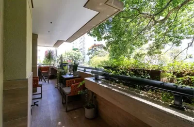 Apartamento com 3 quartos à venda na Rua Carlos Steinen, --, Paraíso, São Paulo