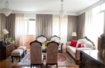 Apartamento com 3 quartos à venda na Avenida Angélica, --, Santa Cecília, São Paulo