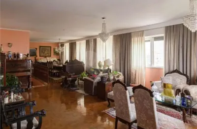 Apartamento com 3 quartos à venda na Avenida Angélica, --, Santa Cecília, São Paulo