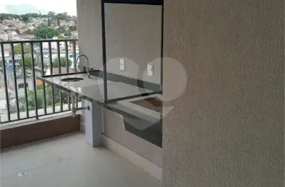 Apartamento com 3 quartos à venda em mirandópolis - sp