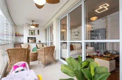 Apartamento com 3 quartos à venda em vila mariana - sp