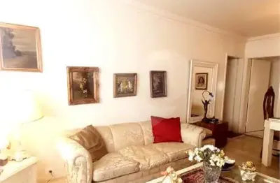 Apartamento com 2 quartos à venda na Rua Jesuíno Arruda, --, Itaim Bibi, São Paulo