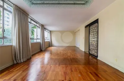 Apartamento com 3 quartos à venda em higienópolis - sp