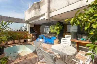 Apartamento com 4 quartos à venda em Higienópolis, São Paulo 