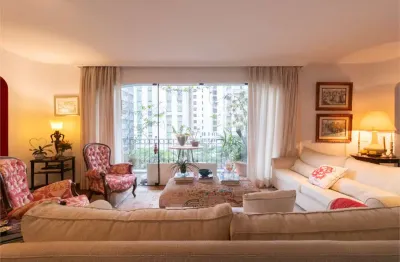 Apartamento com 4 quartos à venda na Alameda Franca, --, Jardim Paulista, São Paulo