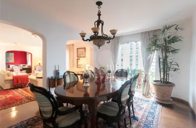 Apartamento com 4 quartos à venda na Alameda Franca, --, Jardim Paulista, São Paulo