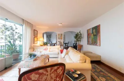 Apartamento com 4 quartos à venda ou para locação em jardim paulista - sp