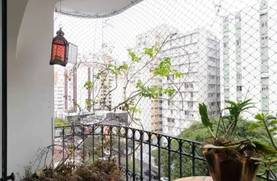 Apartamento com 4 quartos à venda ou para locação em jardim paulista - sp