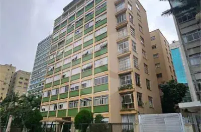 Apartamento com 3 quartos à venda na Rua Cincinato Braga, --, Bela Vista, São Paulo