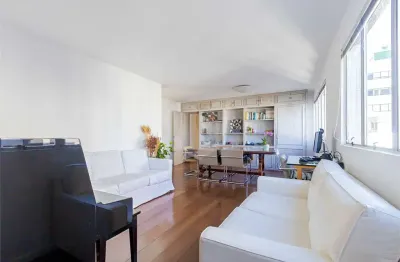 Apartamento com 4 quartos à venda na Alameda Jaú, --, Jardim América, São Paulo