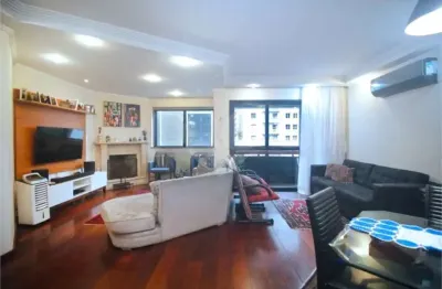 Apartamento com 4 quartos à venda em itaim bibi - sp