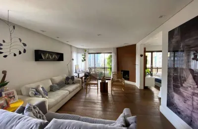 Apartamento com 3 quartos à venda em itaim bibi - sp