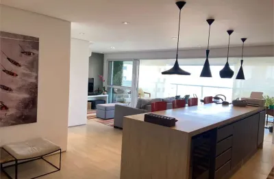 Apartamento com 1 quarto à venda na Rua Fernão Dias, --, Pinheiros, São Paulo