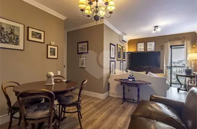 Apartamento com 3 quartos à venda em indianópolis - sp